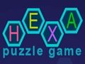Cluiche Cluiche Puzal Hexa  ar líne