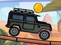 Cluiche Tiománaí Jeep  ar líne