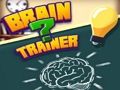 Cluiche Traenálaí Brain  ar líne
