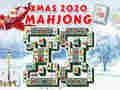 Cluiche Nollaig 2020 Mahjong Deluxe  ar líne