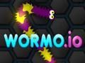 Cluiche Wormo. io  ar líne