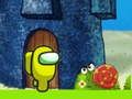 Cluiche Cluiche Spongebob inár measc  ar líne