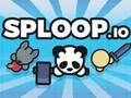 Cluiche Sploop. io  ar líne