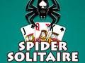 Cluiche Damhánán damháin alla solitaire ar líne