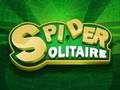 Cluiche Damhánán damháin alla solitaire ar líne