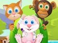 Cluiche Pet House Cairde Beaga  ar líne