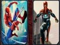 Cluiche Cárta Multiverse Spiderman  ar líne