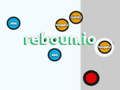Cluiche Rebound. io  ar líne