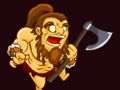 Cluiche Sealgairí Barbarian  ar líne