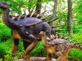 Cluiche Jigsaw Pháirc Dino  ar líne