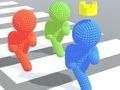 Cluiche Bubbleman Pixel. io  ar líne