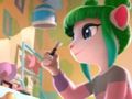 Cluiche Cluiche Mo Talking Angela Puzal ar líne  ar líne
