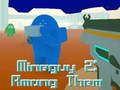 Cluiche MineGuy 2: Ina measc  ar líne