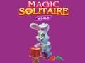 Cluiche Magic Solitaire: Domhanda  ar líne