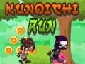 Cluiche Rith Kunoichi  ar líne