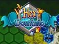 Cluiche Domino heicseagánach  ar líne