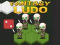 Cluiche Fantasy Ludo ar líne