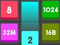 Cluiche Cluiche Tetris 2048  ar líne
