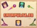 Cluiche Catapultz. io  ar líne