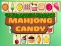 Cluiche Candy Mahjongg  ar líne