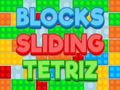 Cluiche Bloic ag sleamhnú tetrizс  ar líne