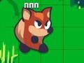 Cluiche Bigfoxwarz. io  ar líne