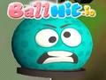 Cluiche Ballhit. io  ar líne