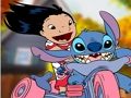Cluiche Leabhar Dathúcháin Lilo agus Stitch  ar líne