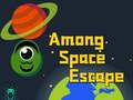 Cluiche I measc Space Escape  ar líne