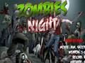 Cluiche Oíche Zombies  ar líne