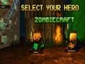 Cluiche Zomomcraft ar líne