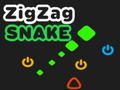 Cluiche Nathair ZigZag  ar líne