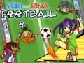 Cluiche Peil Yuki agus Rina  ar líne
