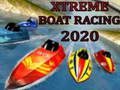 Cluiche Rásaíocht Bád Xtreme 2020  ar líne