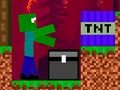 Cluiche Noob vs zombie 2 ar líne