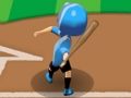 Cluiche Mania Baseball  ar líne