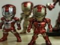 Cluiche Jigsaw Iron Man  ar líne