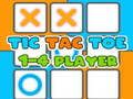 Cluiche Imreoir Tic Tac Toe 1-4  ar líne