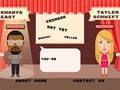 Cluiche Cath Parody Tayler Schwift vs Khanye East  ar líne