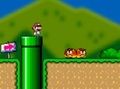 Cluiche Flash Super Mario World  ar líne