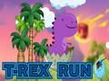 Cluiche Rith T-rex  ar líne