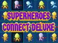 Cluiche Ceanglaíonn Superheroes Deluxe  ar líne