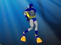 Cluiche Eachtraíochta Farraige Batman  ar líne