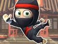 Cluiche Eachtraíochta Super Ninja  ar líne