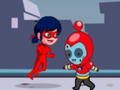 Cluiche Cluiche eachtraíochta ag rith Super Miraculous ladybug  ar líne