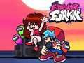 Cluiche Funk Super Friday Night  ar líne