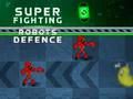 Cluiche Cosaint Robots Super Fighting  ar líne