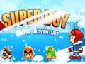 Cluiche Eachtraíochta Sneachta Super Boy  ar líne