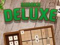 Cluiche Sudoku deluxe ar líne