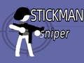 Cluiche Sniper Stickman  ar líne